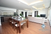 Bright and spacious apartment for rent in Tay Ho